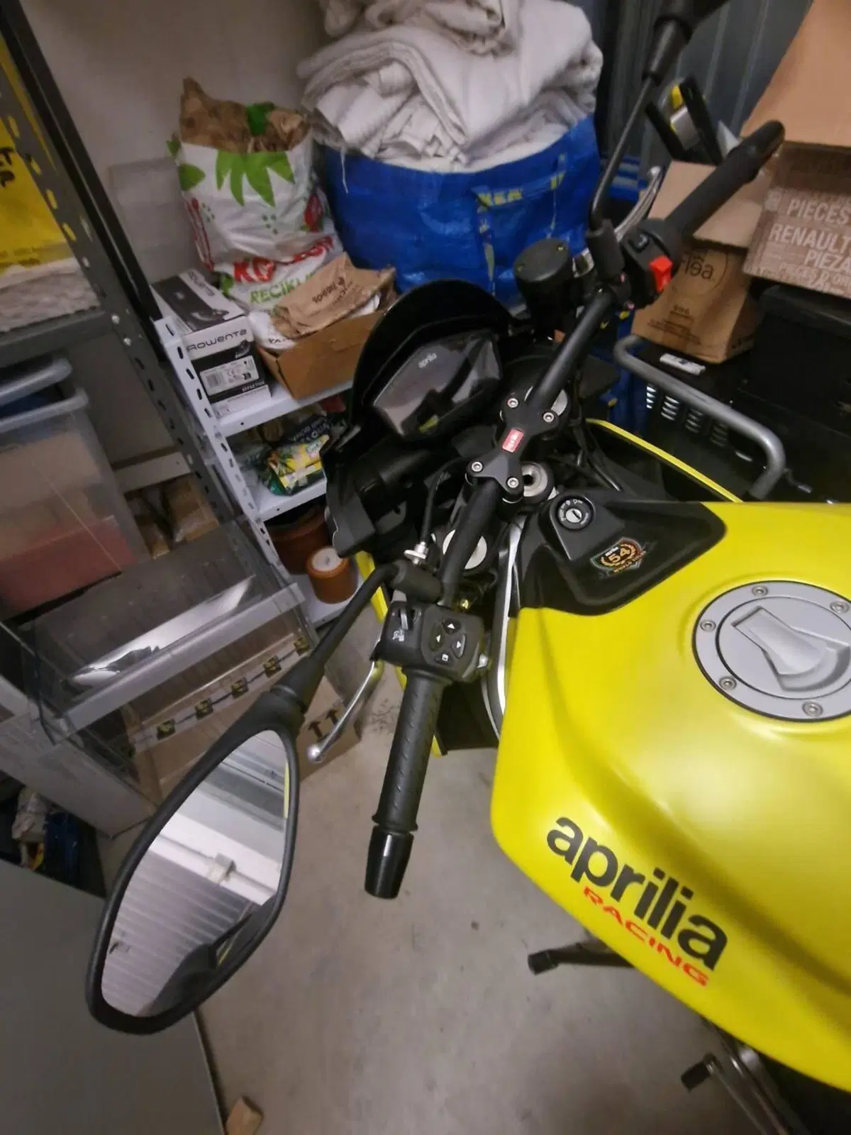 Aprilia Tuono 660 (2021 - 25) (3)