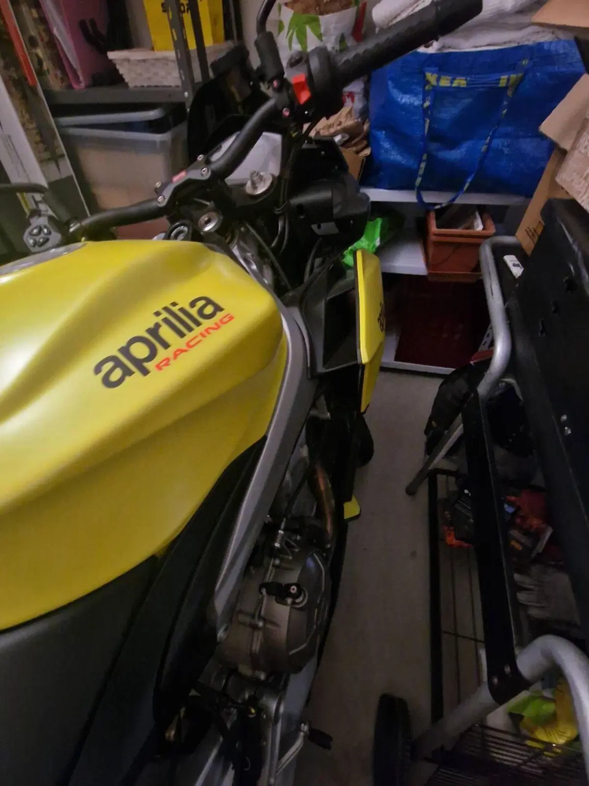 Aprilia Tuono 660 (2021 - 25) (4)
