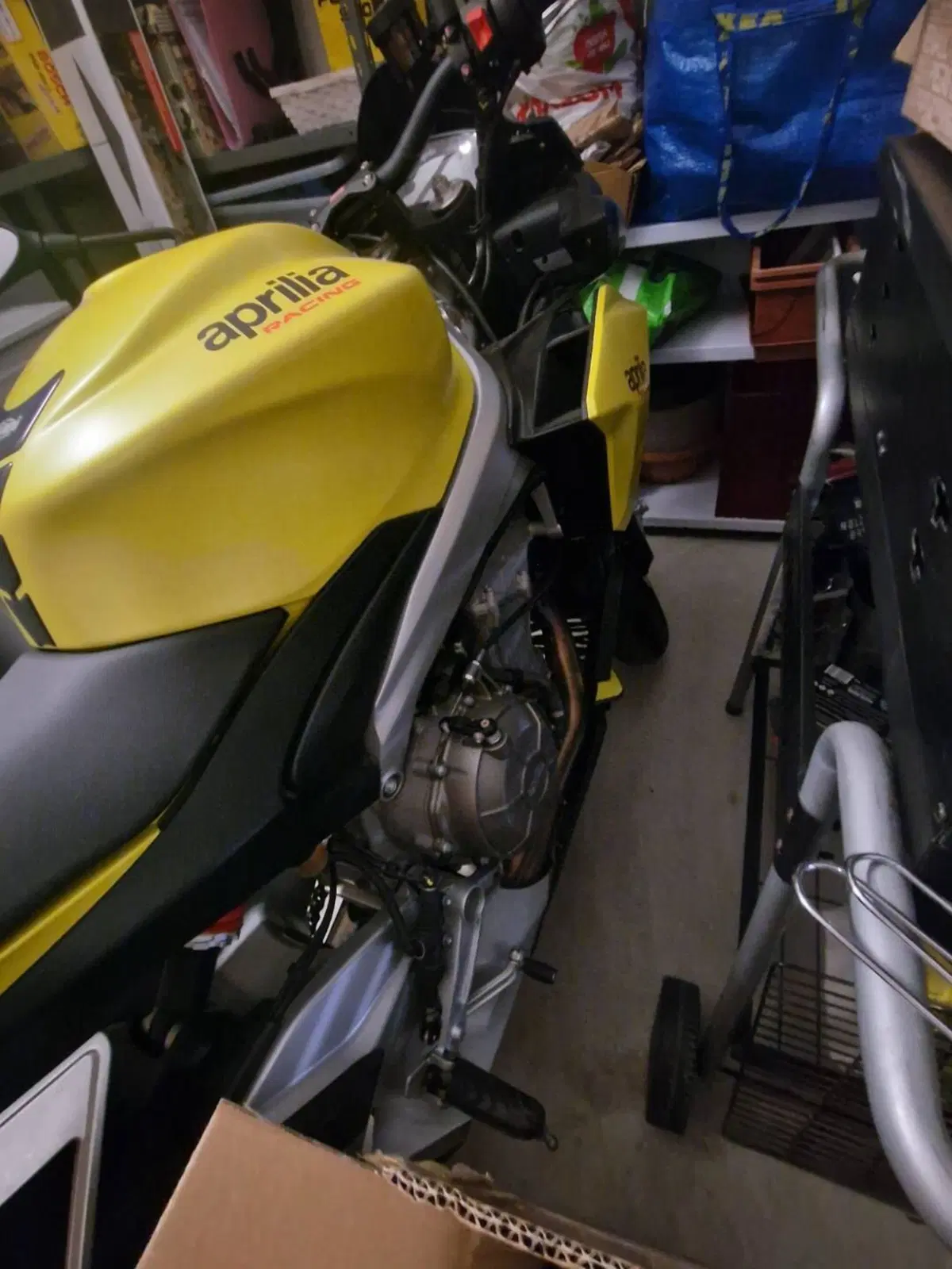 Aprilia Tuono 660 (2021 - 25) (6)
