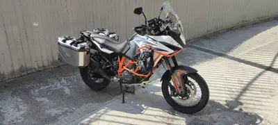 KTM 1090 Adventure R (2017 - 19) usata