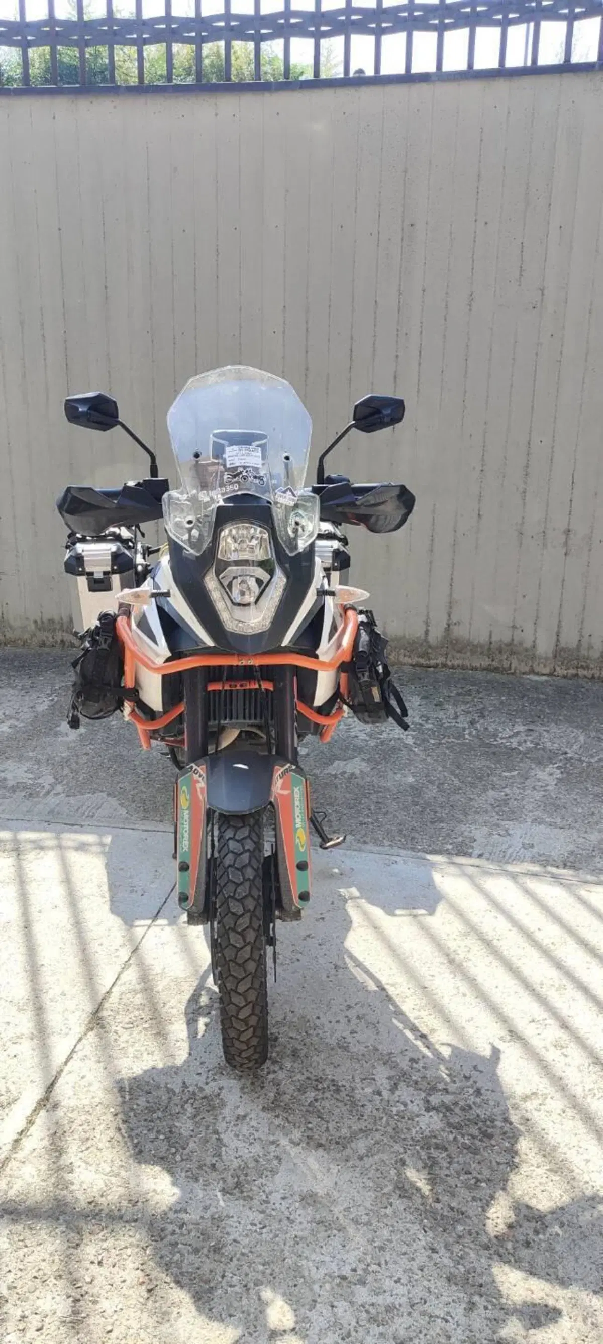 KTM 1090 Adventure R (2017 - 19) (2)