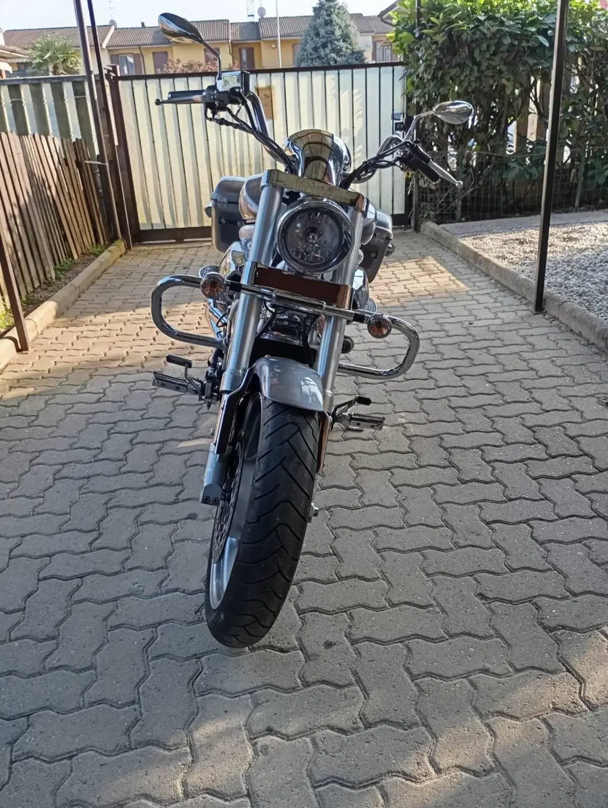 Hyosung Aquila 650 GV (2006 - 16) (4)
