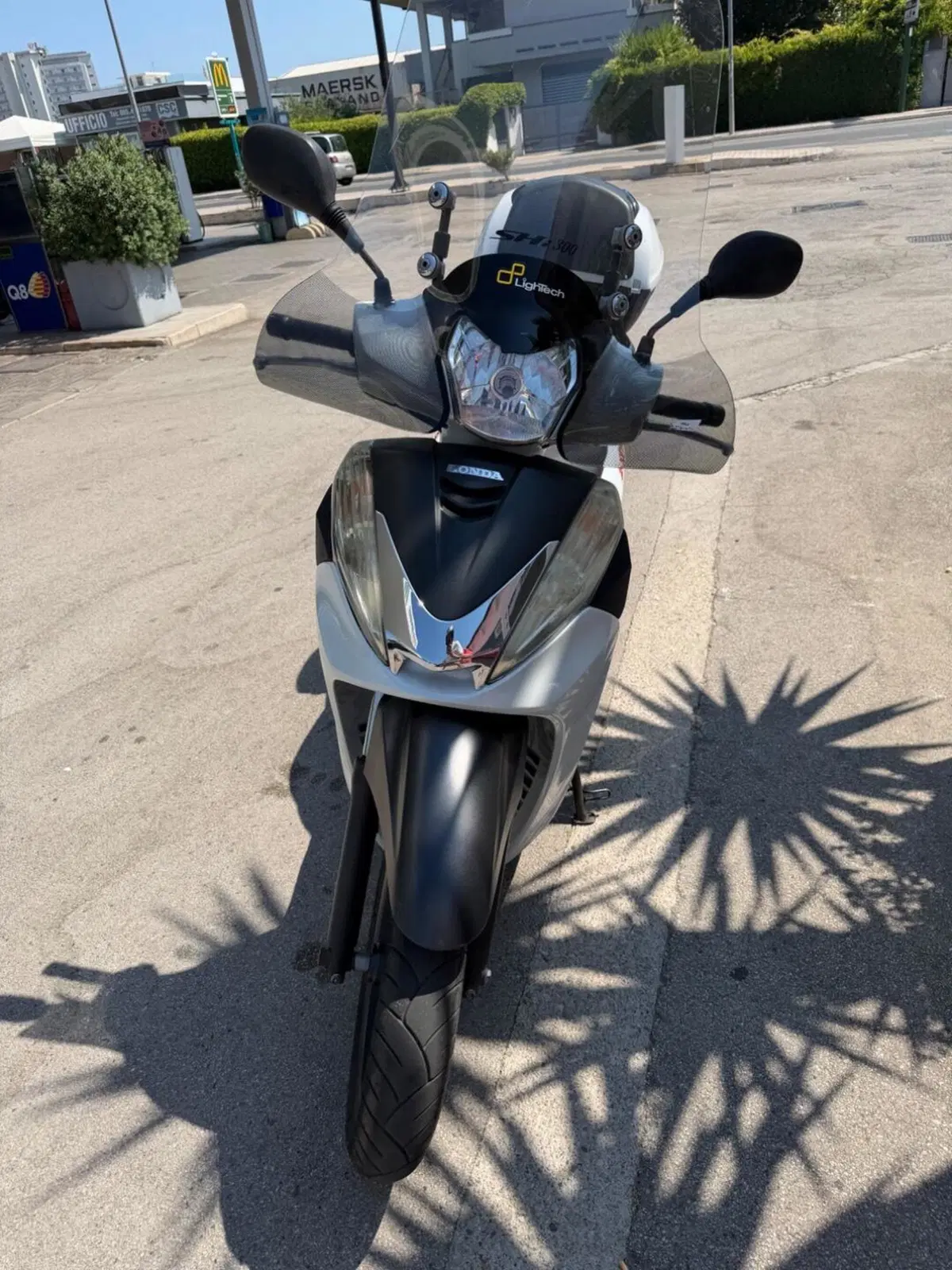 Honda SH 300 i Sporty/Special (2013 - 14)