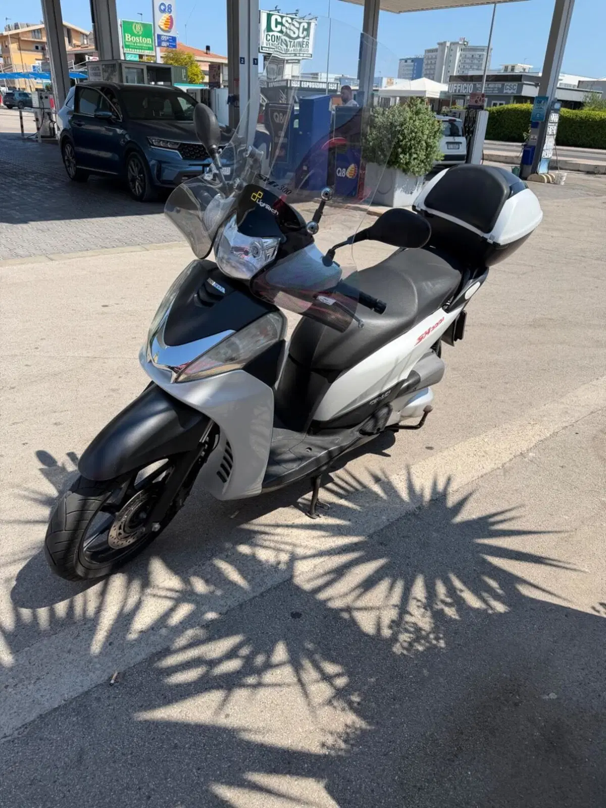 Honda SH 300 i Sporty/Special (2013 - 14) (2)