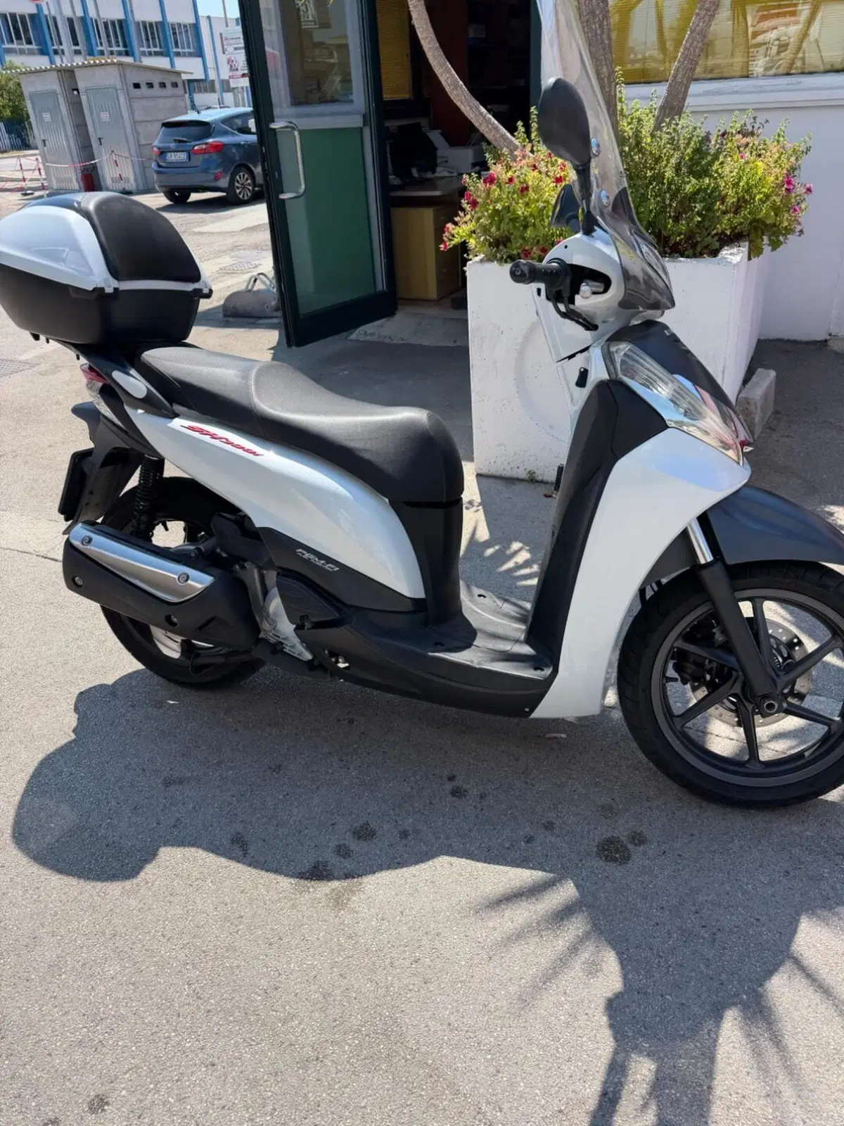 Honda SH 300 i Sporty/Special (2013 - 14) (4)
