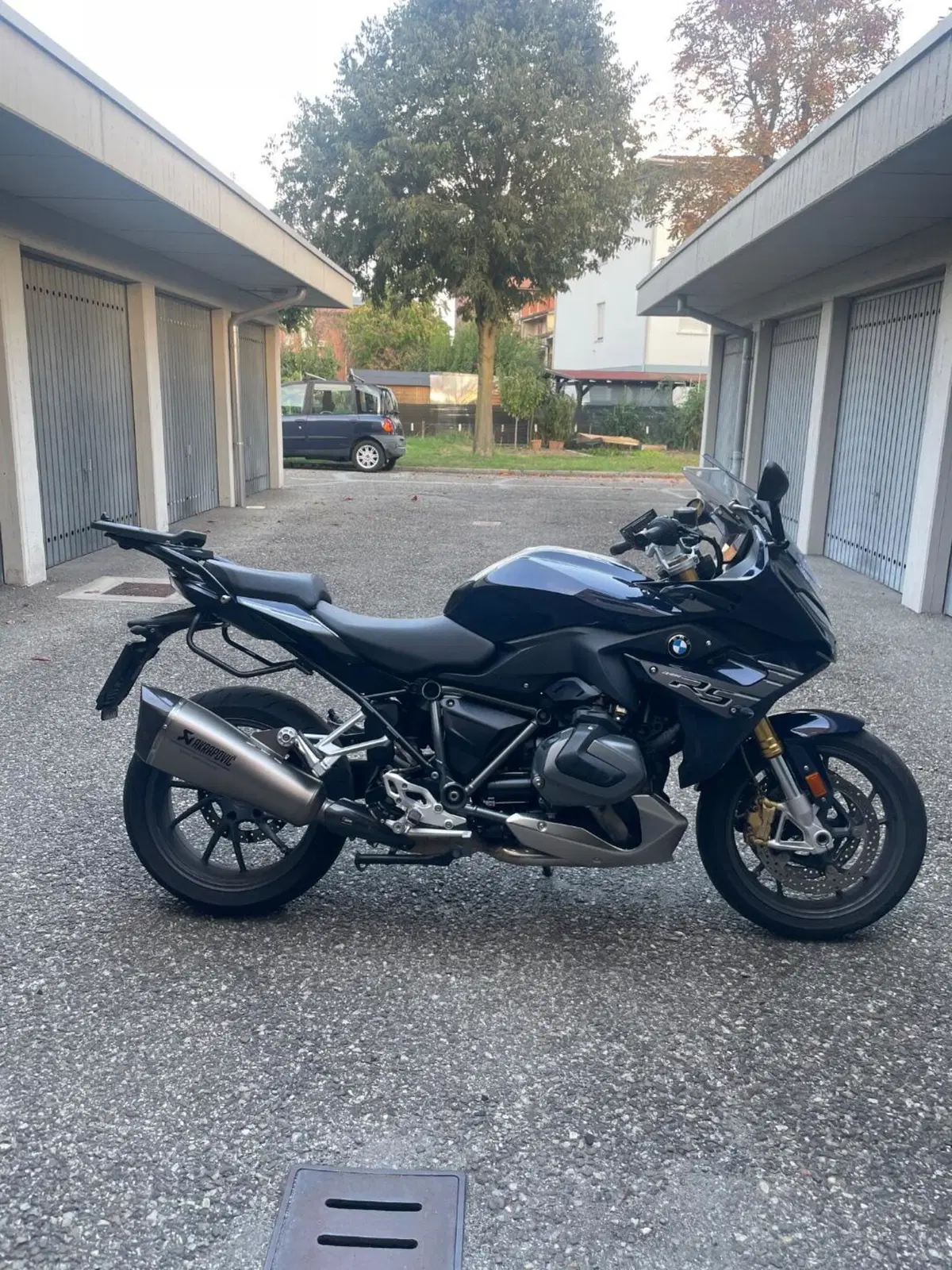Bmw R 1250 RS (2021 - 25) (2)