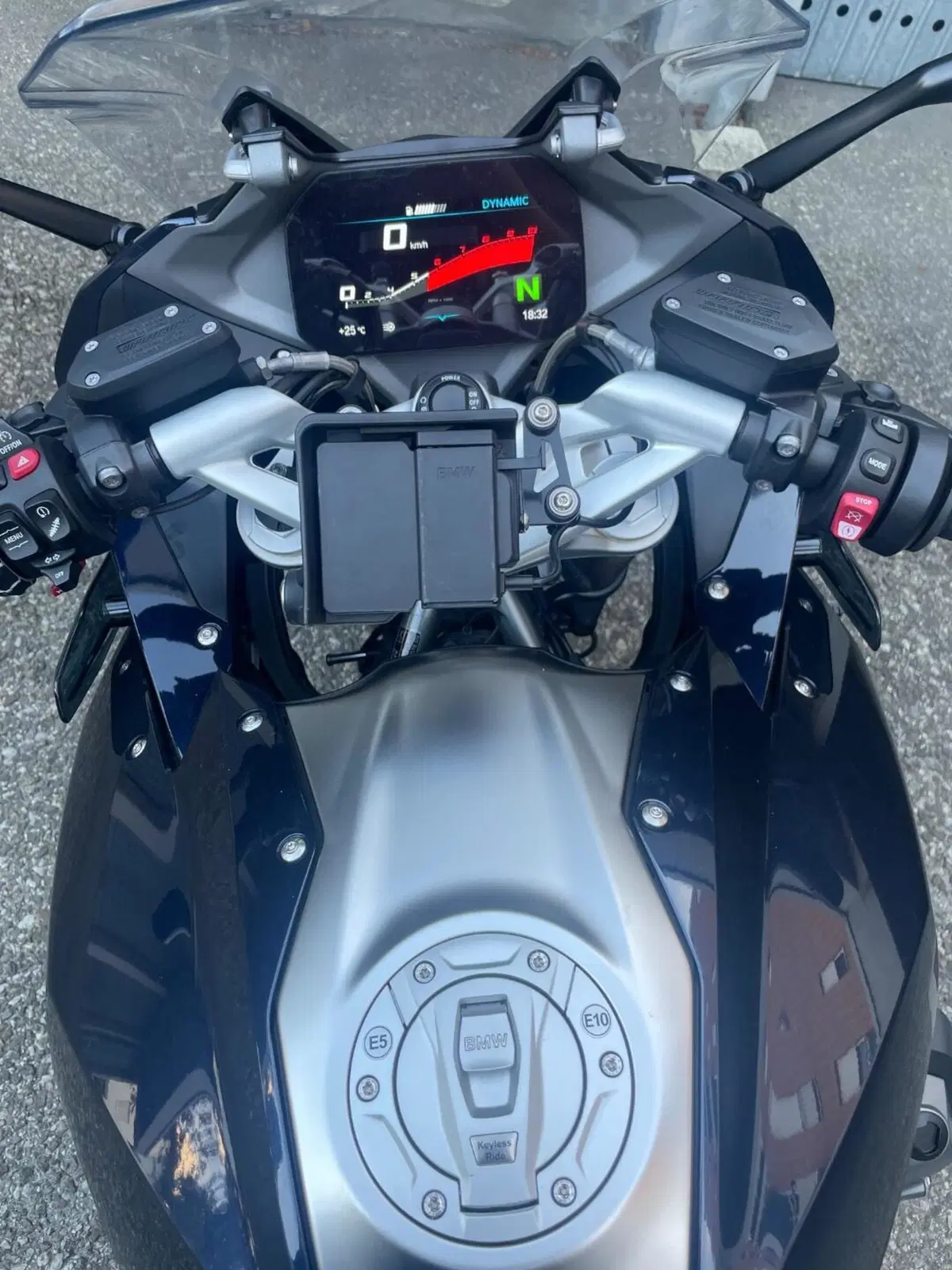 Bmw R 1250 RS (2021 - 25) (4)
