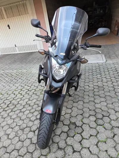 Honda CB 500 X ABS (2012 - 16) usata