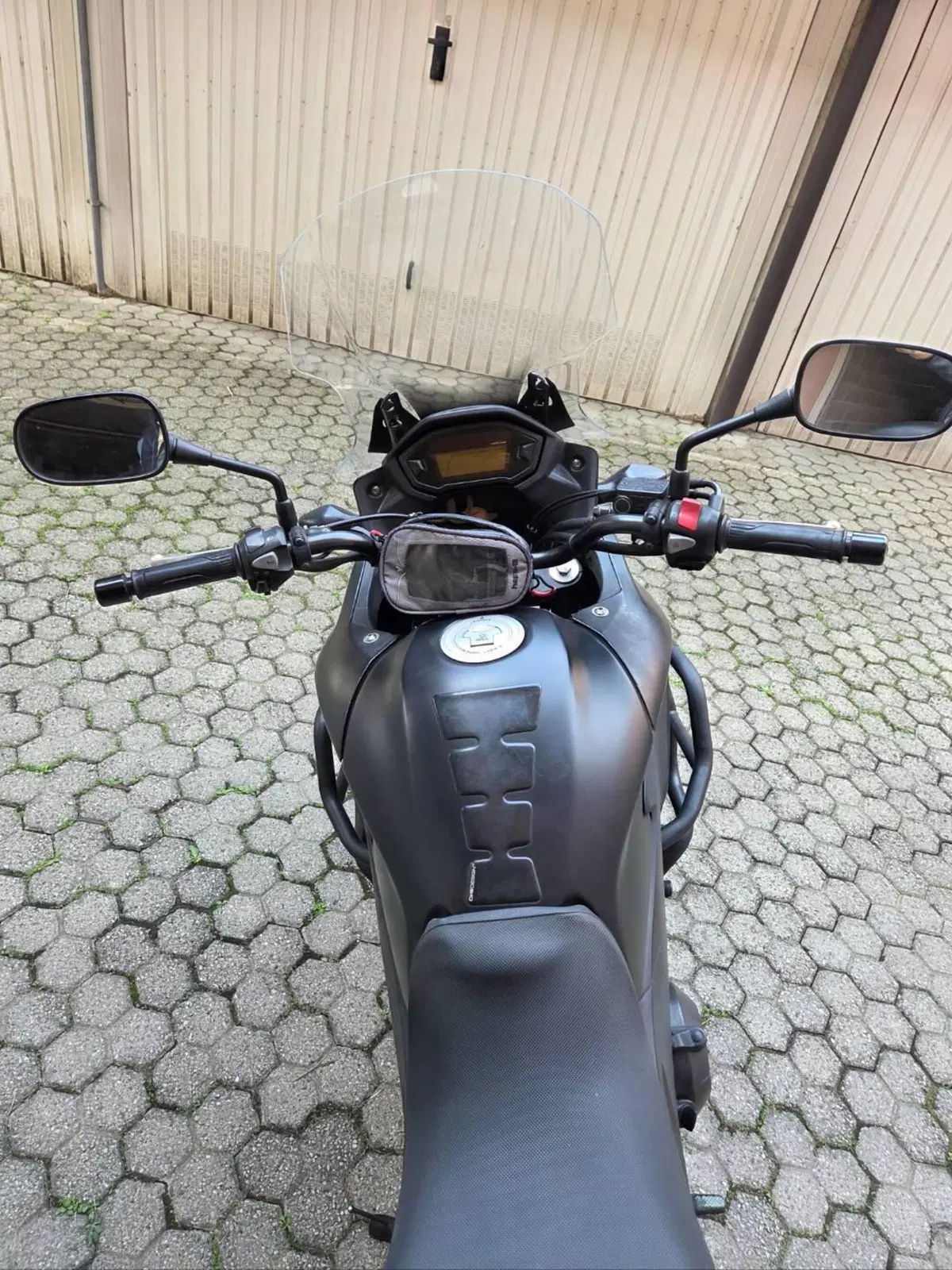 Honda CB 500 X ABS (2012 - 16) (4)