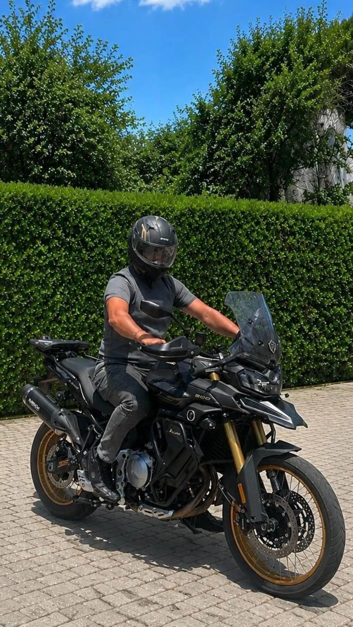 Voge Valico 900DSX (2024 - 26)