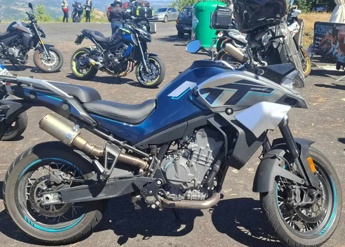 CFMOTO 800MT Sport (2022 - 26)