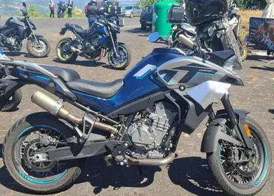CFMOTO 800MT Sport (2022 - 26) usata