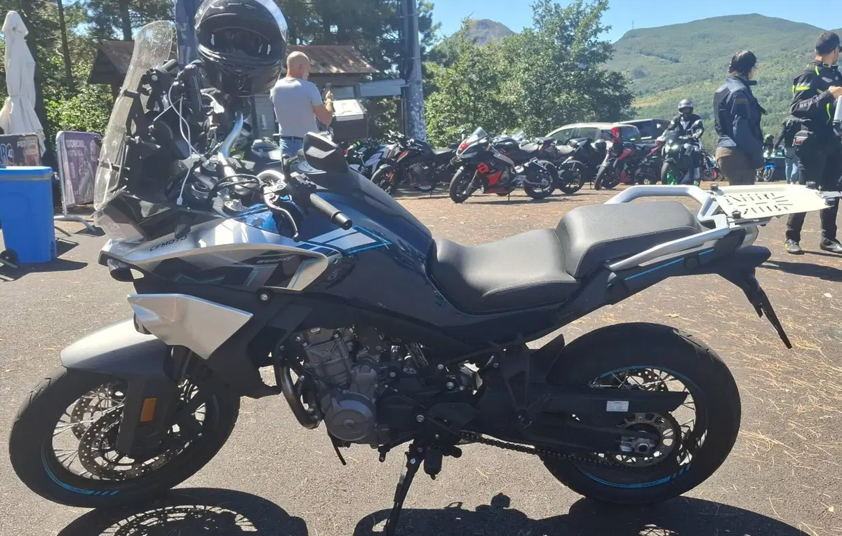 CFMOTO 800MT Sport (2022 - 26) (2)