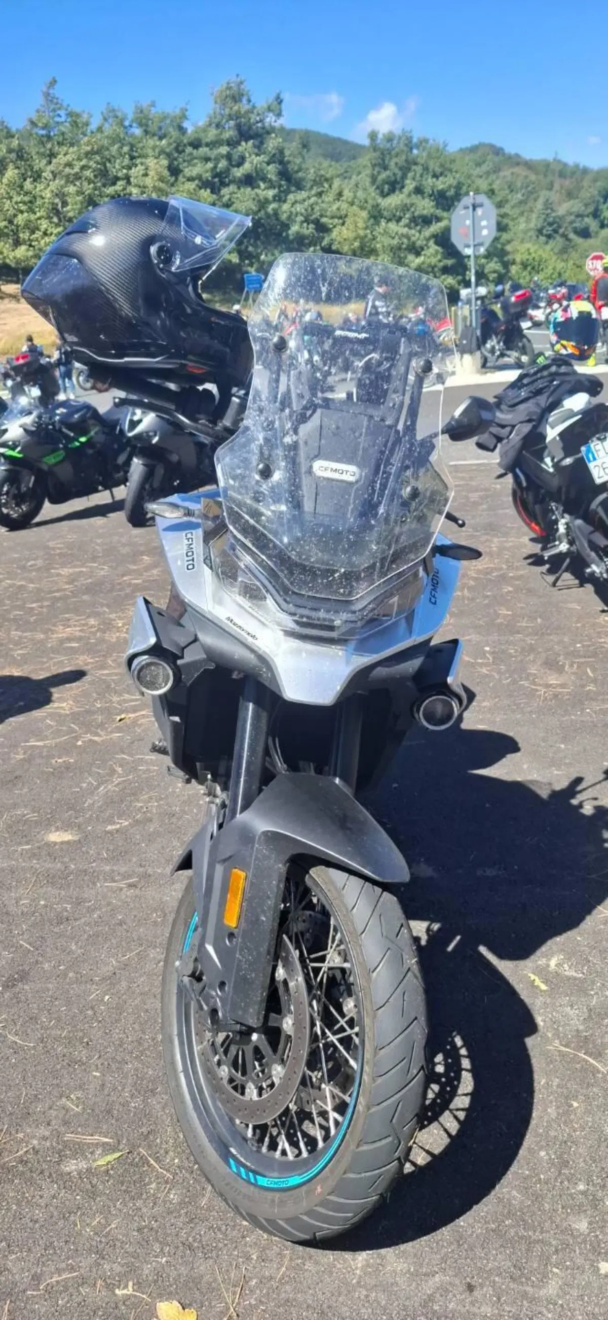 CFMOTO 800MT Sport (2022 - 26) (3)
