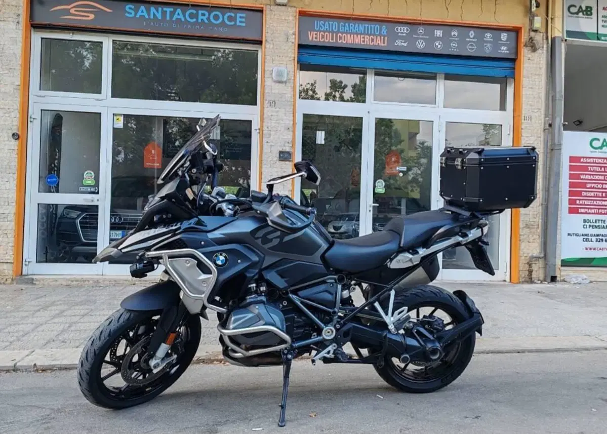 Bmw R 1250 GS (2021 - 24) (2)