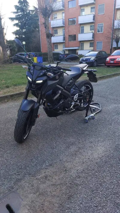 Yamaha MT-125 ABS (2020) usata