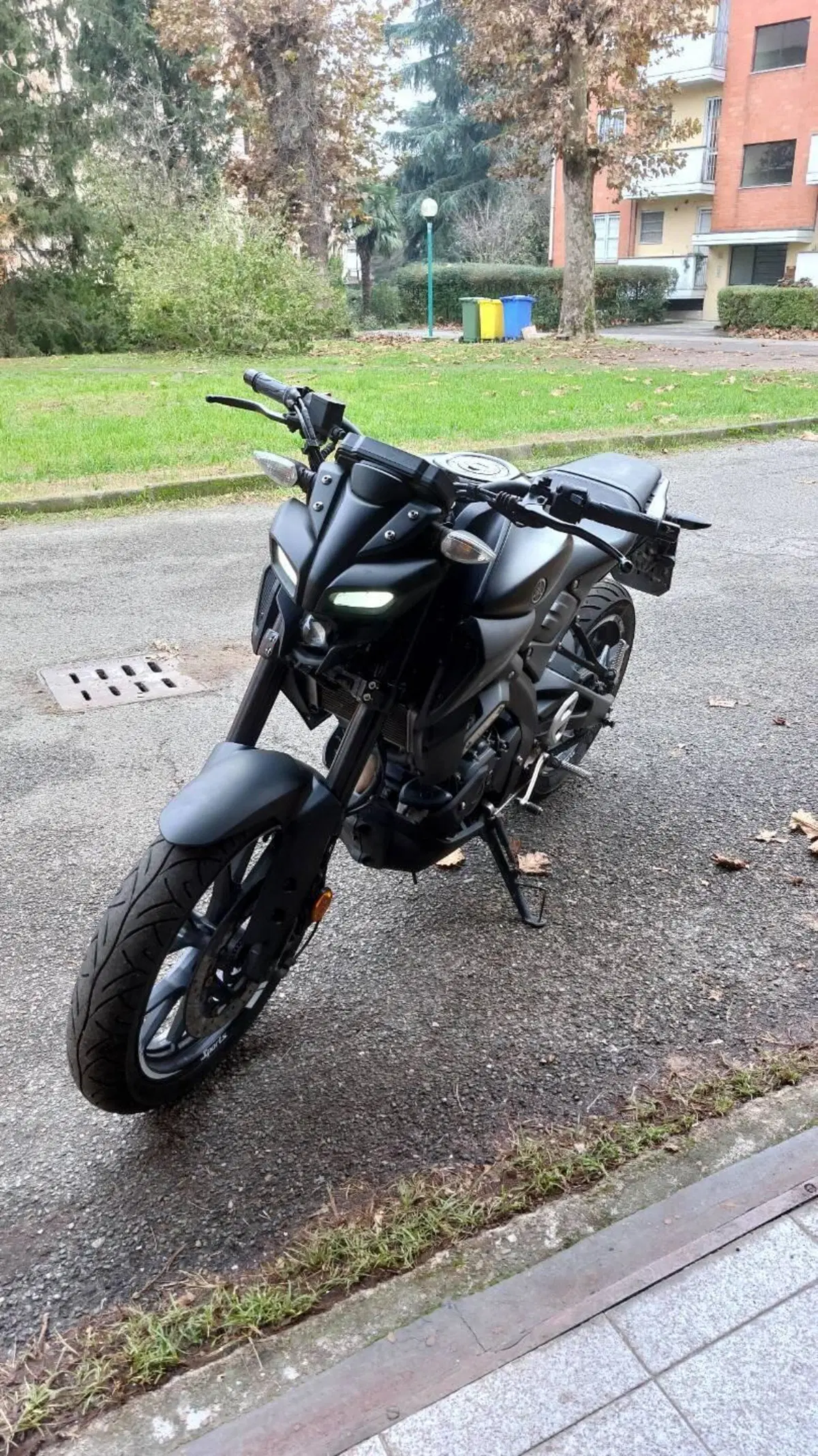Yamaha MT-125 ABS (2020) (2)