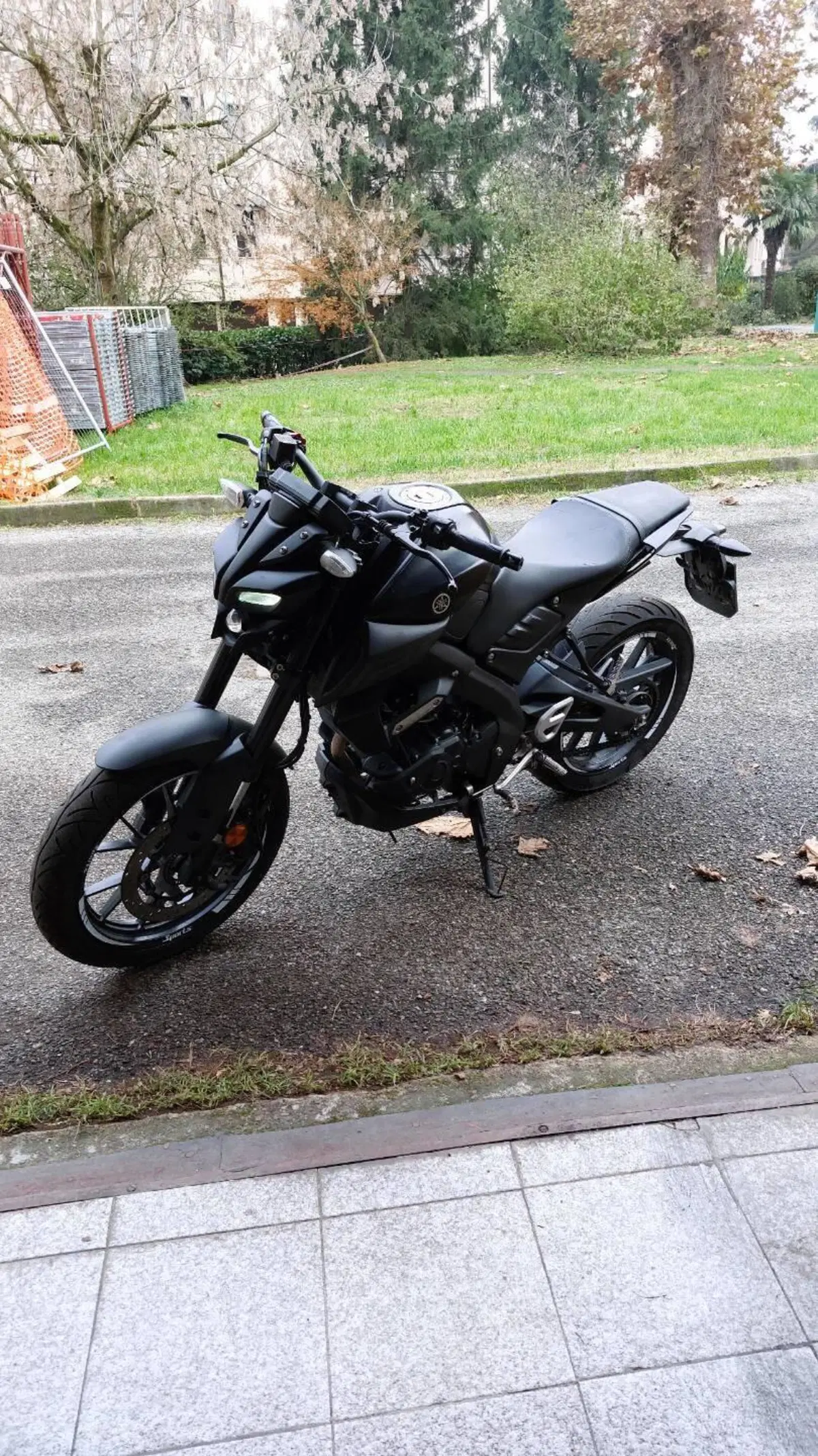 Yamaha MT-125 ABS (2020) (3)