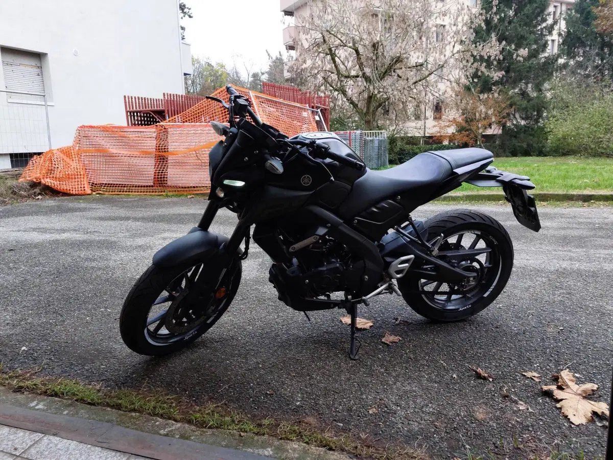 Yamaha MT-125 ABS (2020) (4)