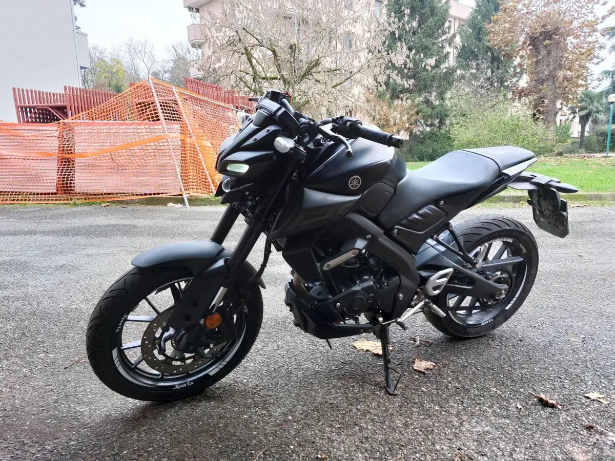 Yamaha MT-125 ABS (2020) (5)