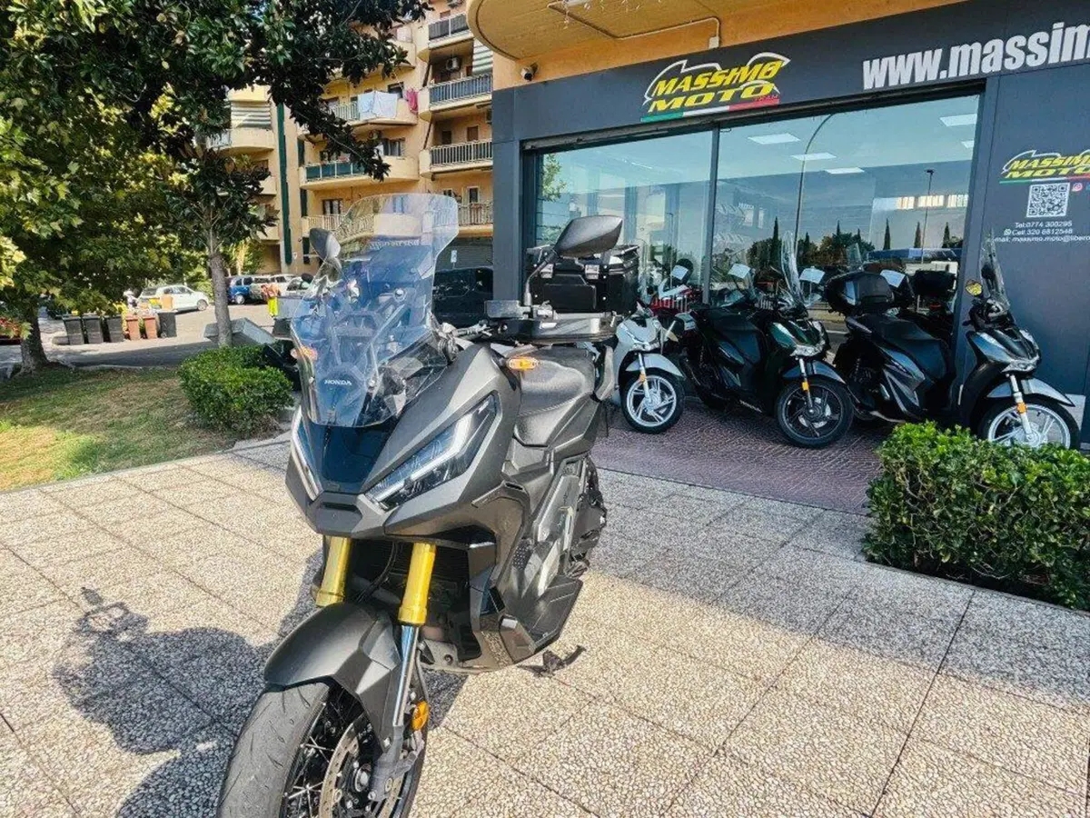 Honda X-ADV 750 DCT (2021 - 24) (8)