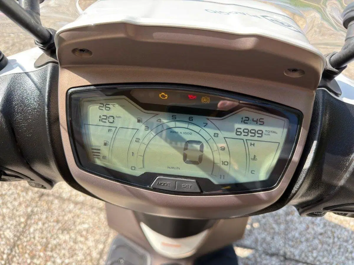 Piaggio Medley 150 S ABS (2021 - 25) (6)