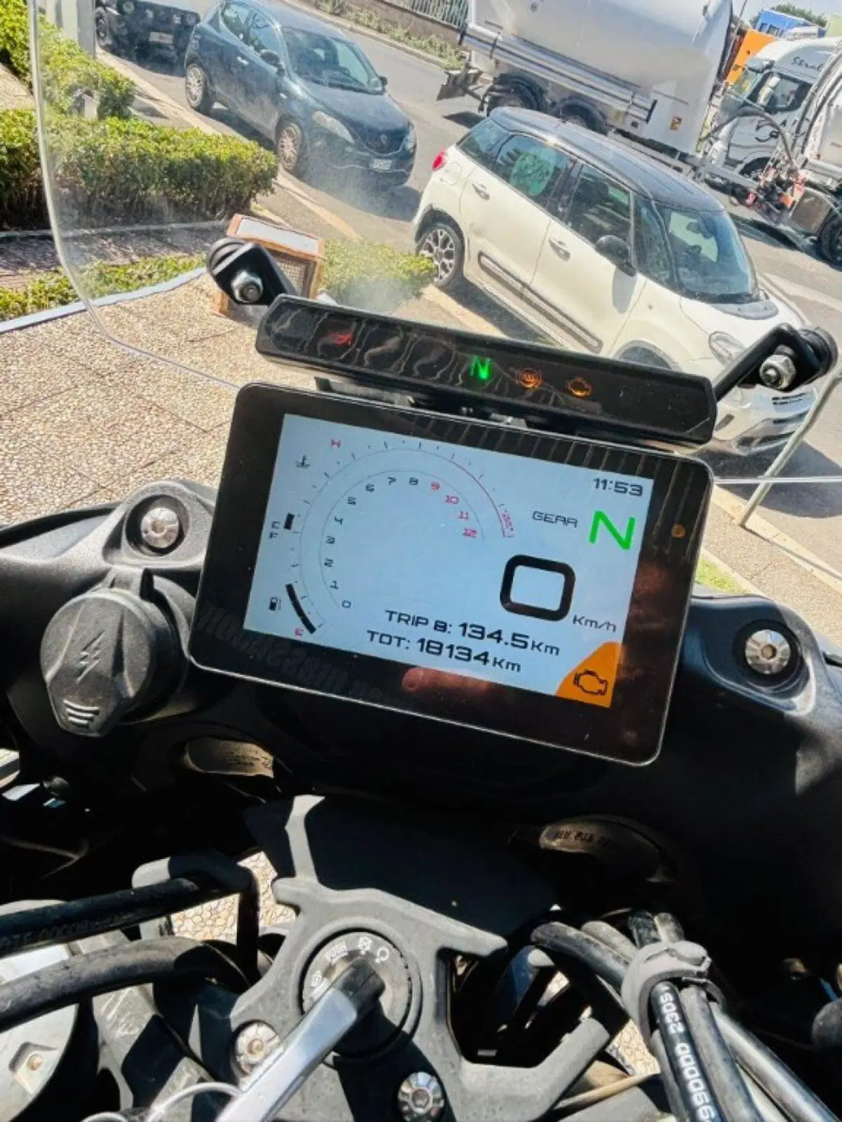 Benelli TRK 702X (2023 - 25) (4)