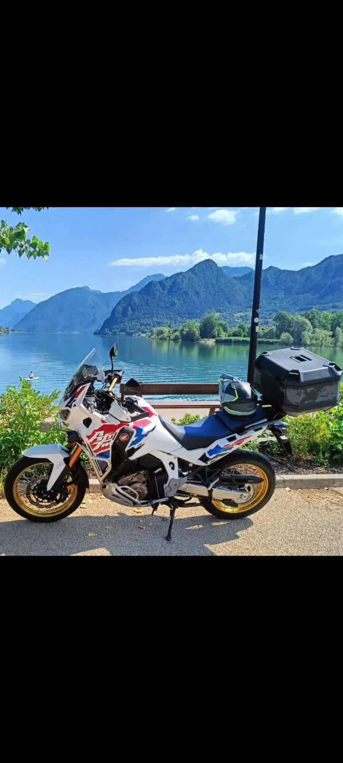 Honda Africa Twin CRF 1100L Adventure Sports Travel Edition (2024 - 26)