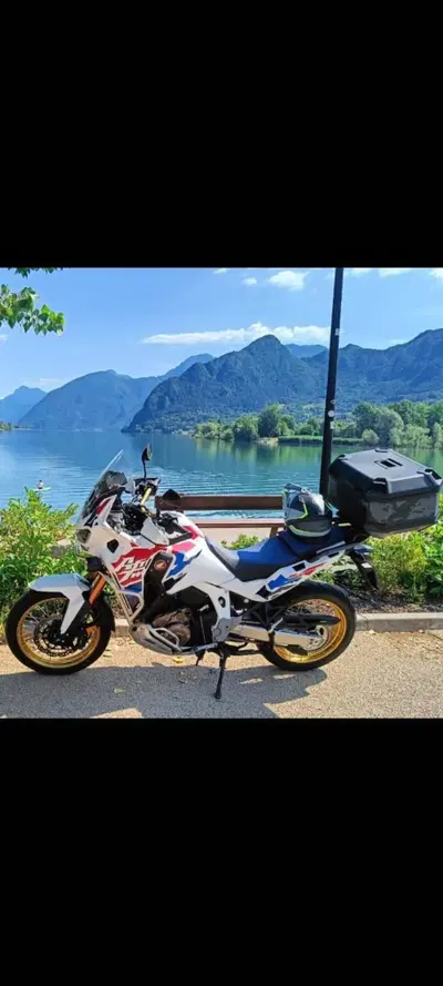 Honda Africa Twin CRF 1100L Adventure Sports Travel Edition (2024 - 26) usata