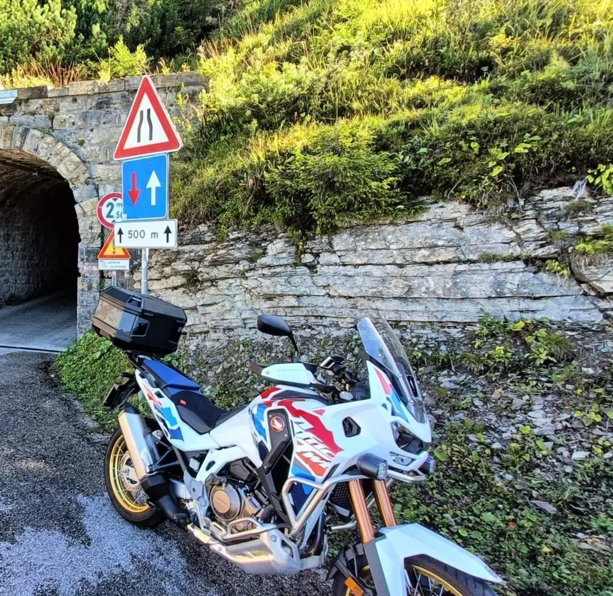 Honda Africa Twin CRF 1100L Adventure Sports Travel Edition (2024 - 26) (3)