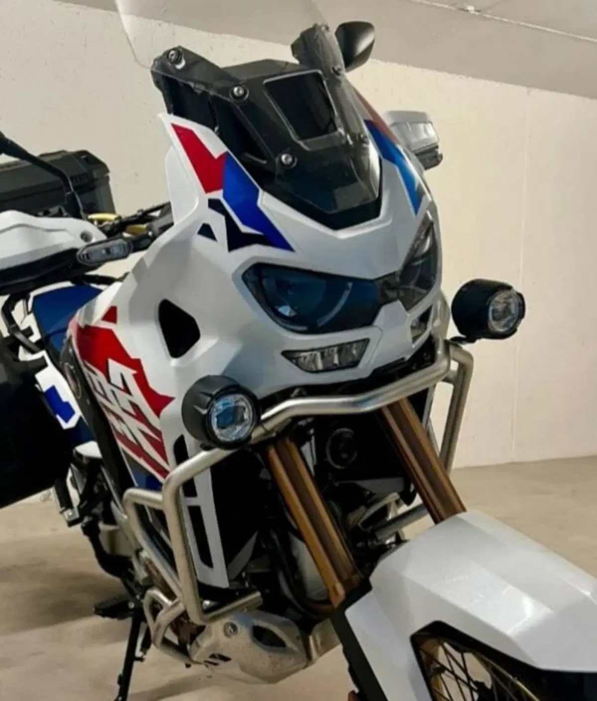 Honda Africa Twin CRF 1100L Adventure Sports Travel Edition (2024 - 26) (5)