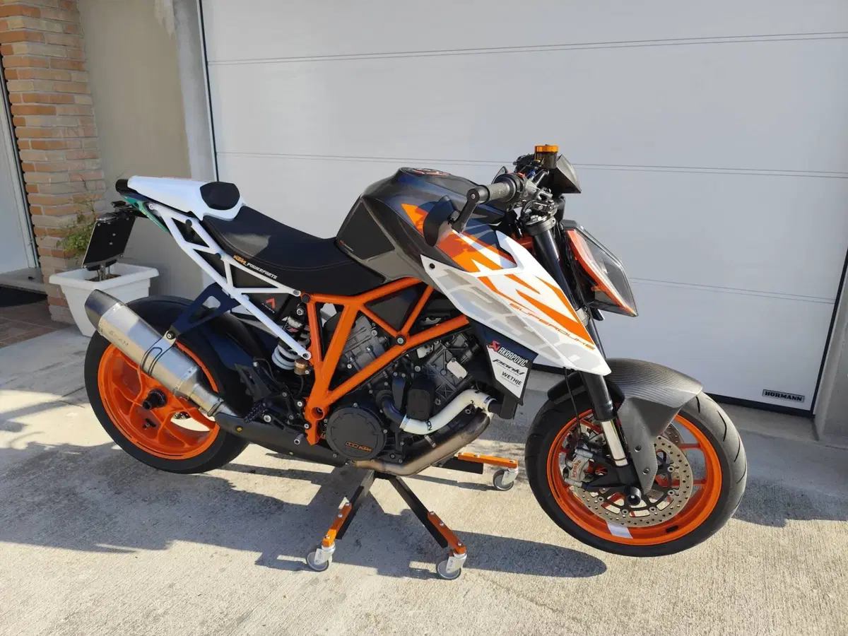 KTM 1290 Super Duke R ABS (2017 - 18)