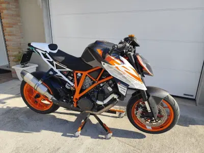 KTM 1290 Super Duke R ABS (2017 - 18) usata