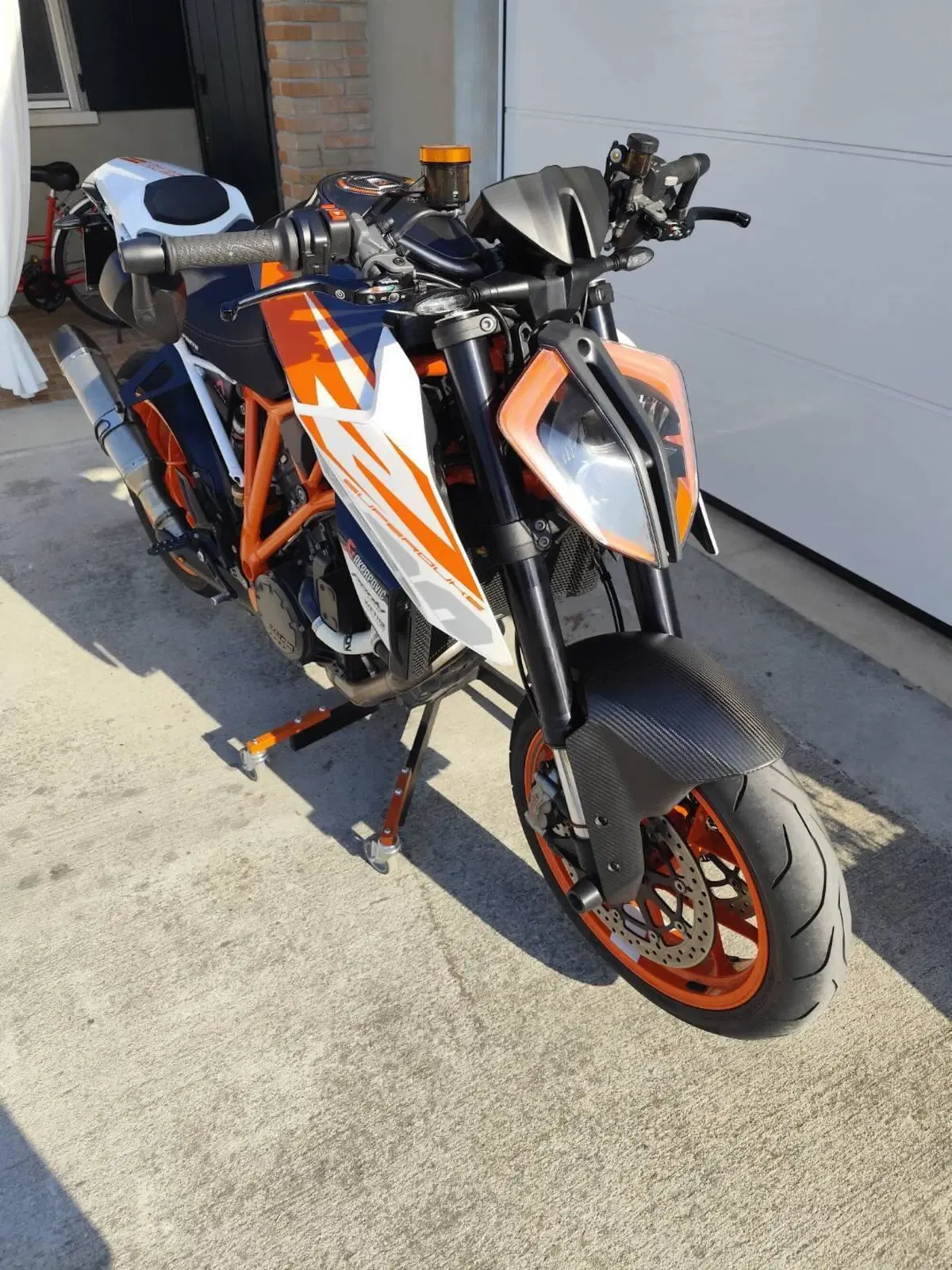 KTM 1290 Super Duke R ABS (2017 - 18) (2)