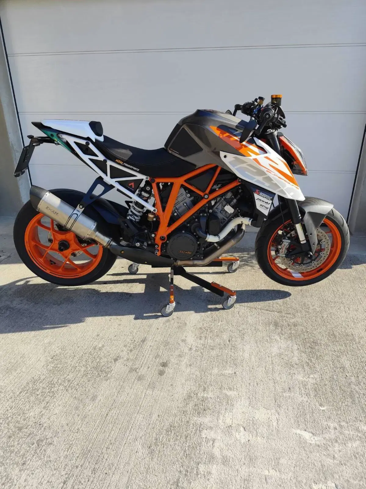 KTM 1290 Super Duke R ABS (2017 - 18) (4)