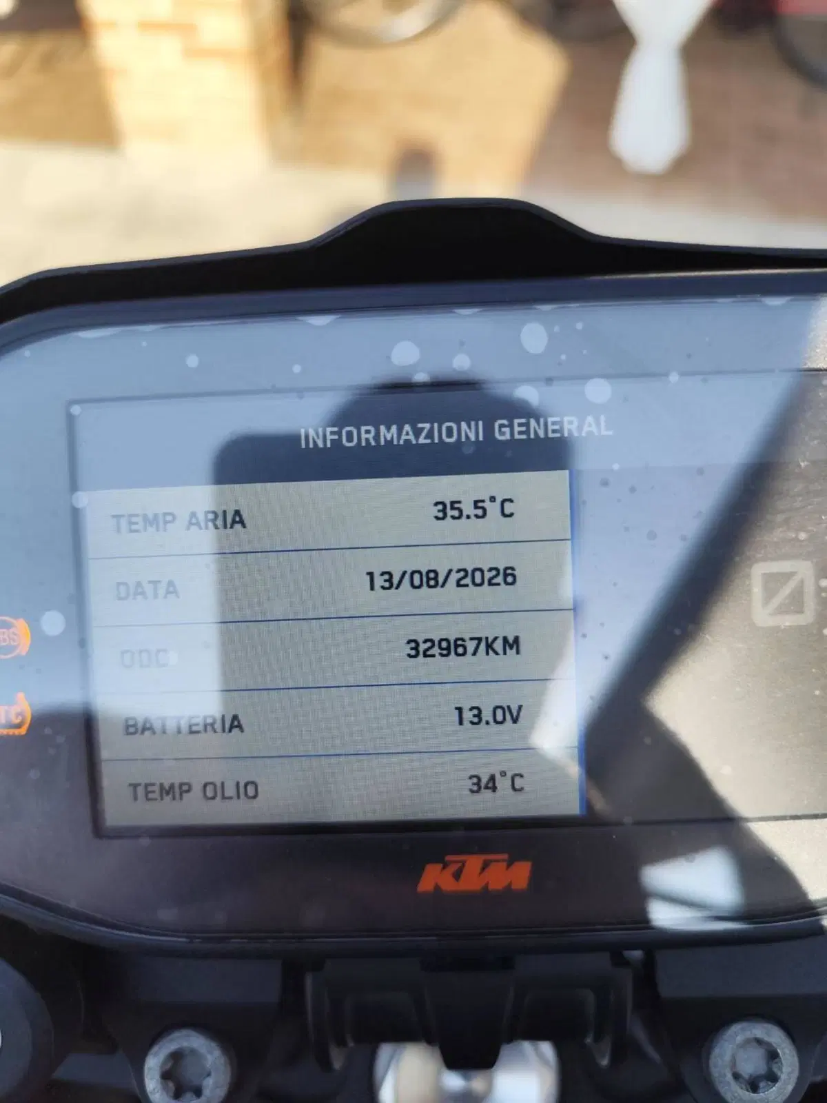 KTM 1290 Super Duke R ABS (2017 - 18) (5)