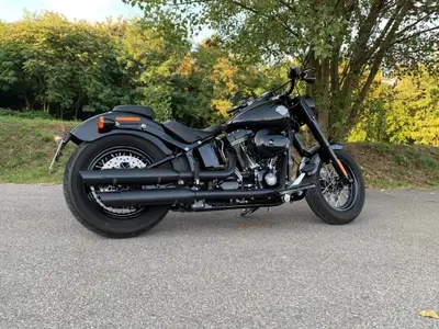 Harley-Davidson 1800 Slim S (2015 - 17) - FLS usata