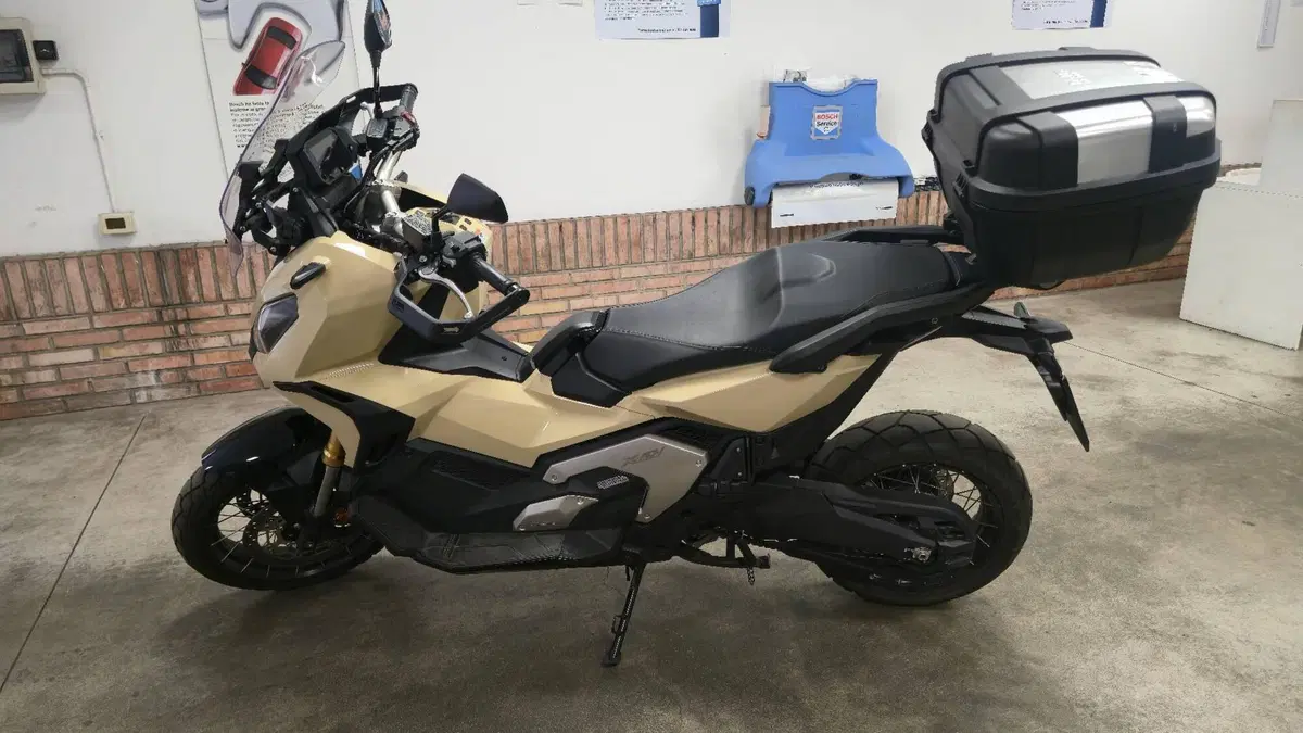 Honda X-ADV 750 DCT (2021 - 24)