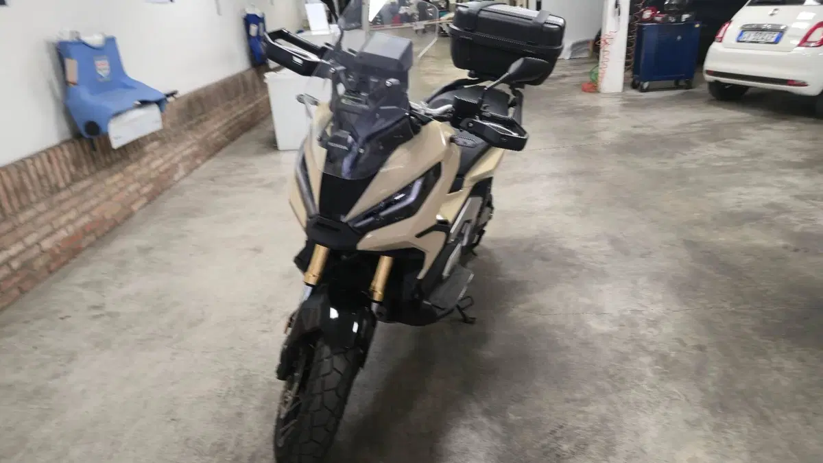 Honda X-ADV 750 DCT (2021 - 24) (4)