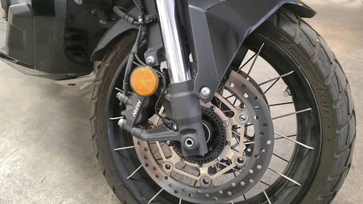 Honda X-ADV 750 DCT (2021 - 24) (8)