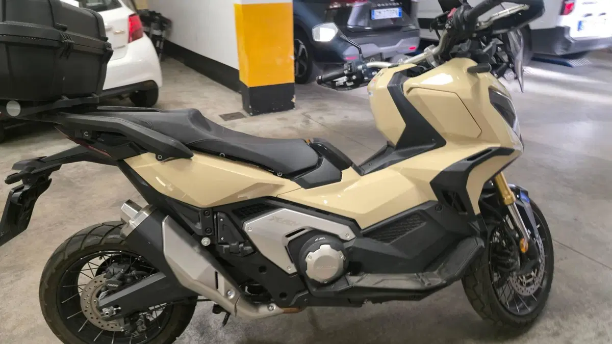 Honda X-ADV 750 DCT (2021 - 24) (10)