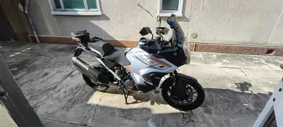 KTM 1290 Super Adventure S (2021 - 25) usata