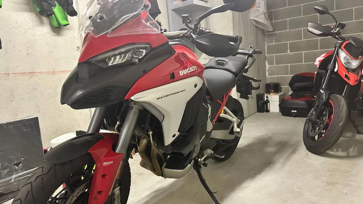 Ducati Multistrada V4 (2021 - 24) (2)