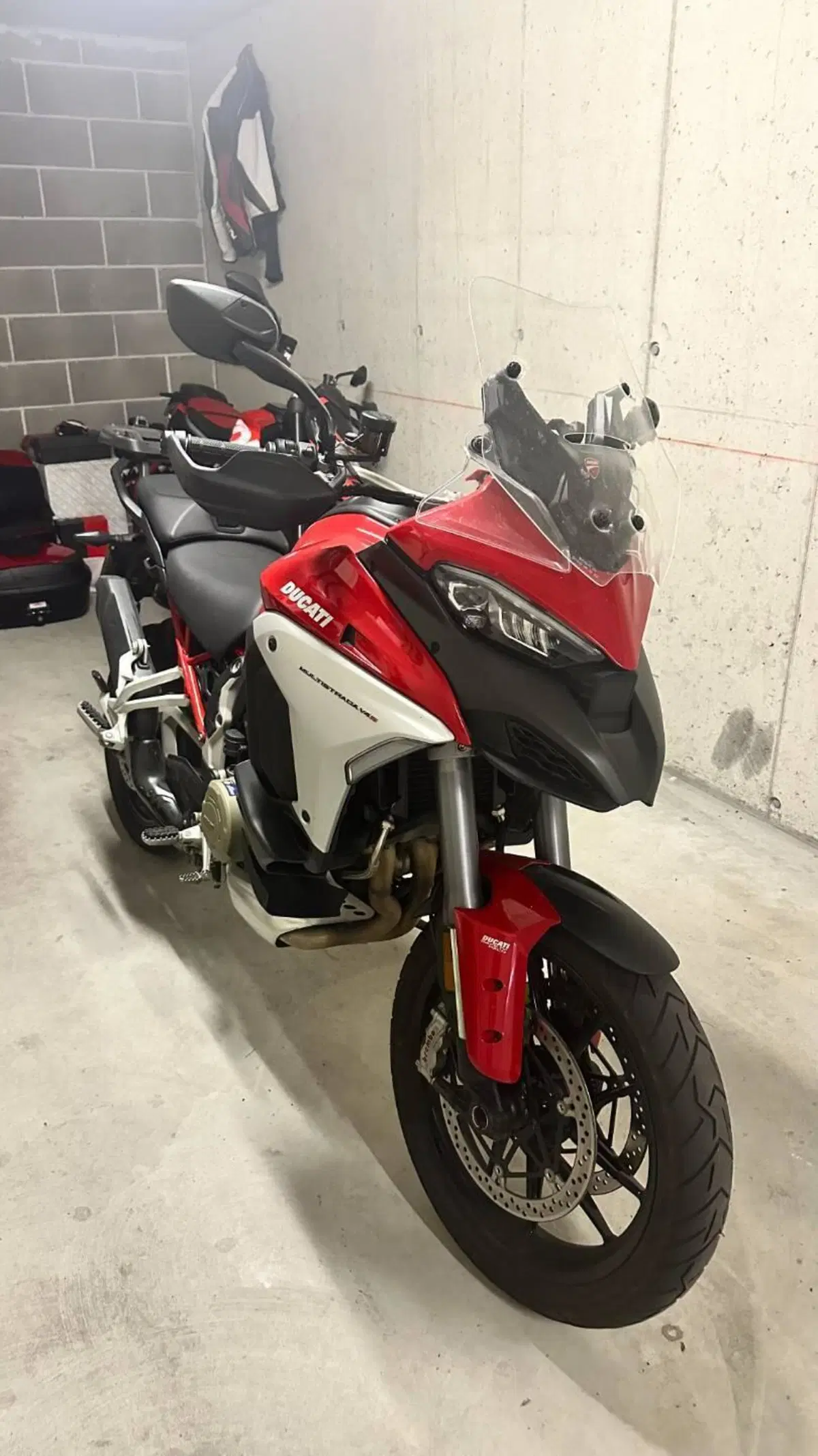 Ducati Multistrada V4 (2021 - 24) (3)