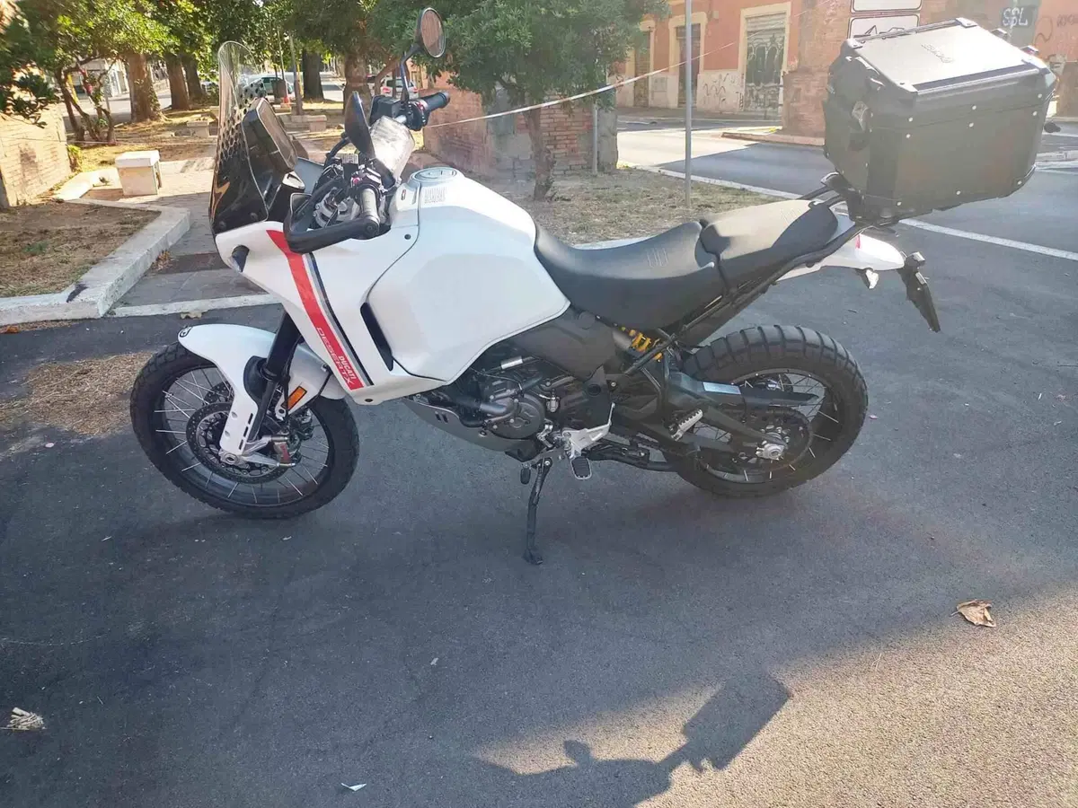 Ducati DesertX (2022 - 25) (2)