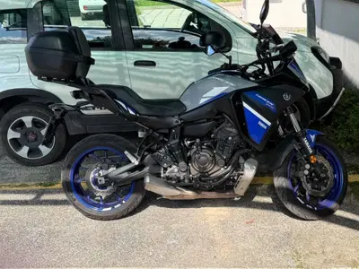 Yamaha Tracer 7 (2021 - 24) usata