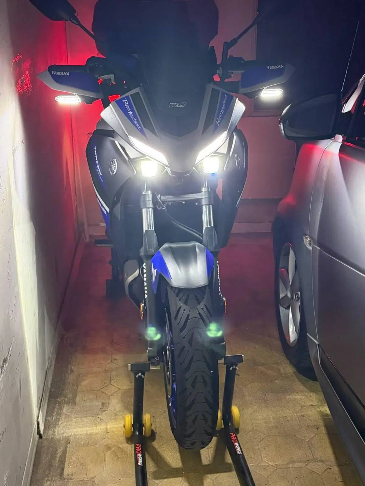 Yamaha Tracer 7 (2021 - 24) (2)