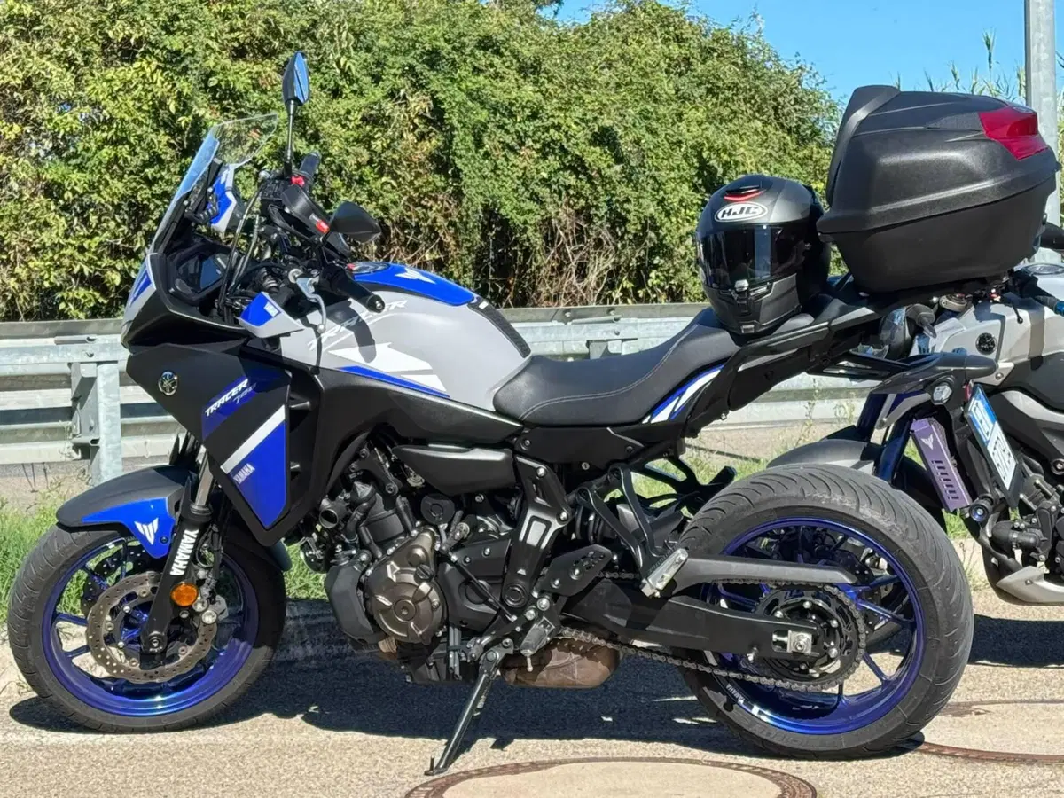 Yamaha Tracer 7 (2021 - 24) (3)