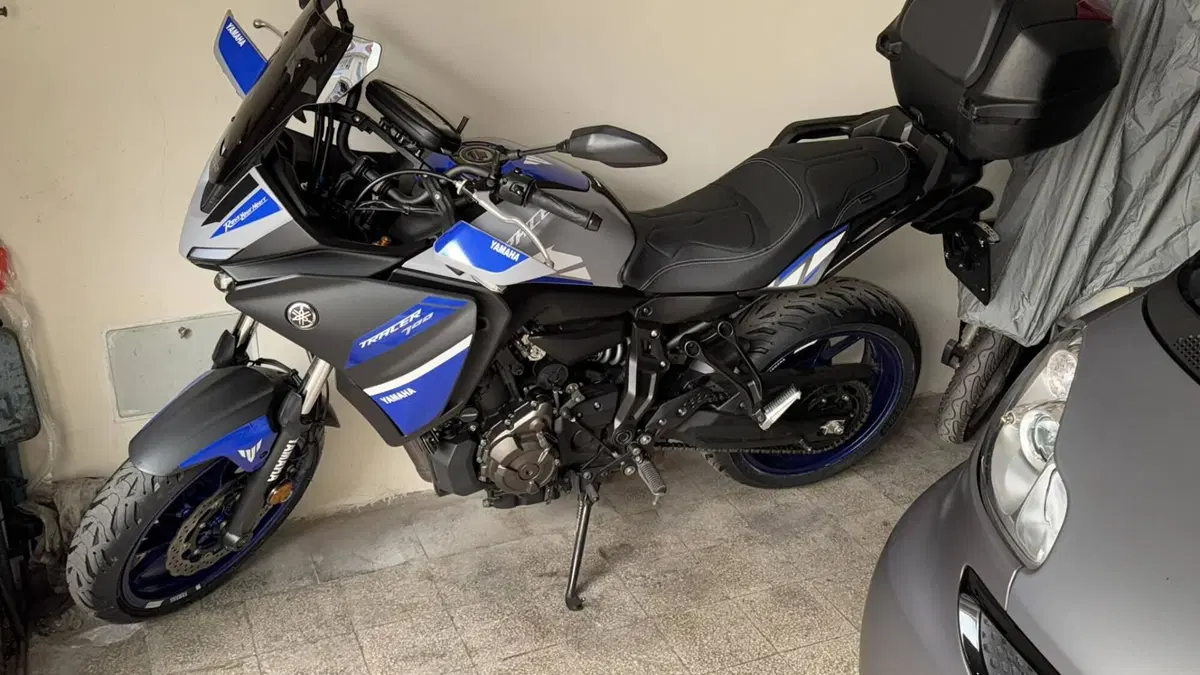 Yamaha Tracer 7 (2021 - 24) (5)