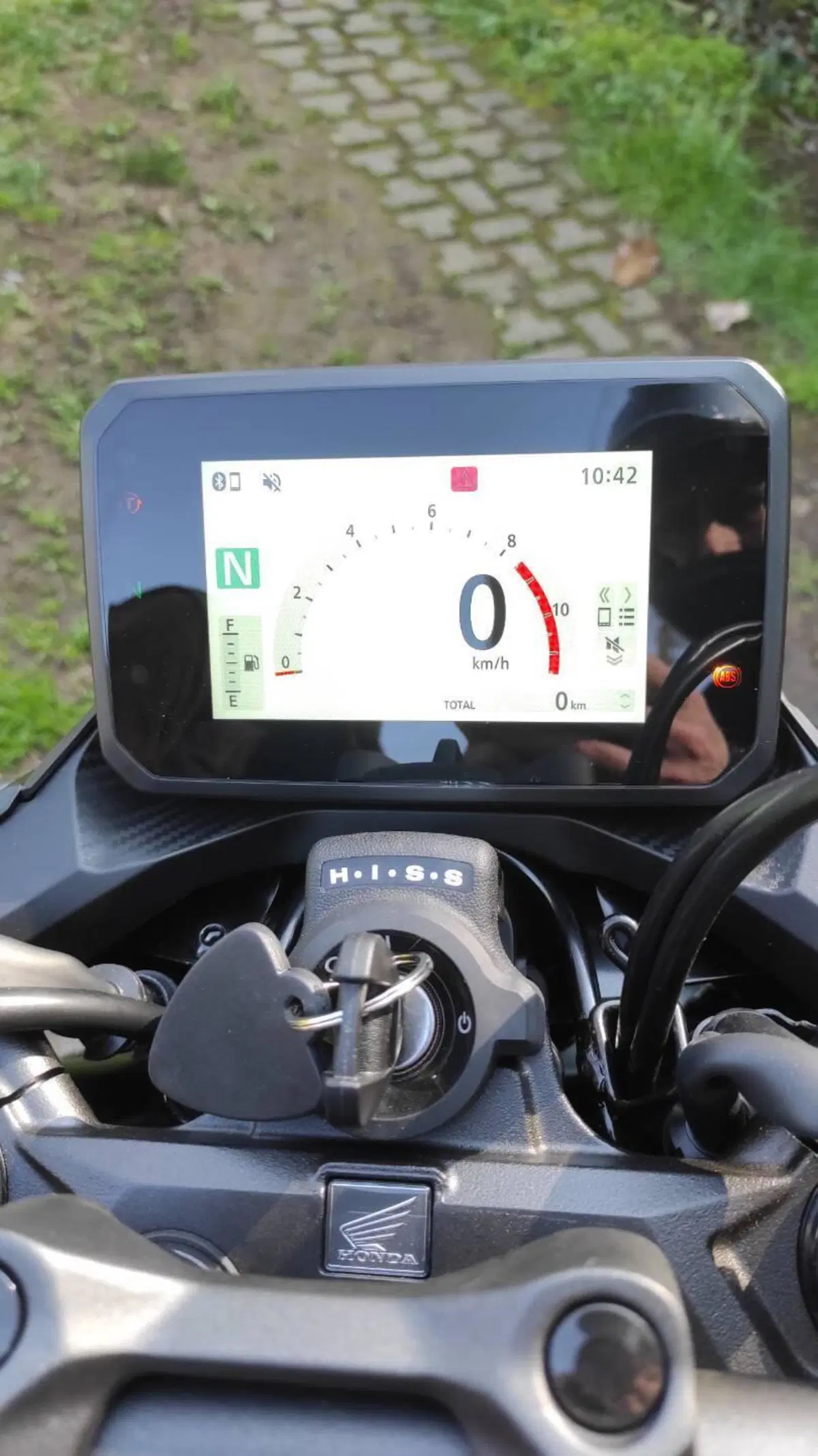 Honda CB 500 Hornet (2024 - 25) (7)